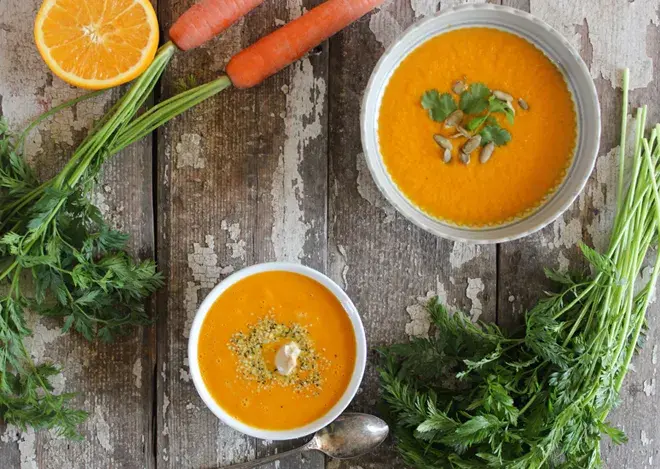 sopa-zanahoria