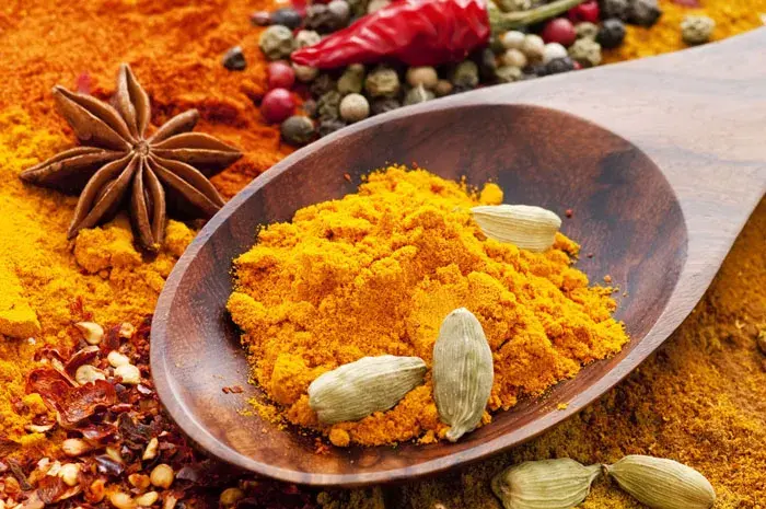 Cucharada de Curcuma