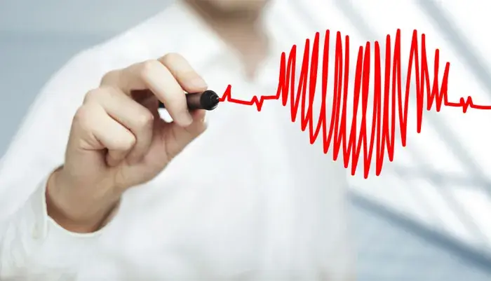 Curcuma y el corazon