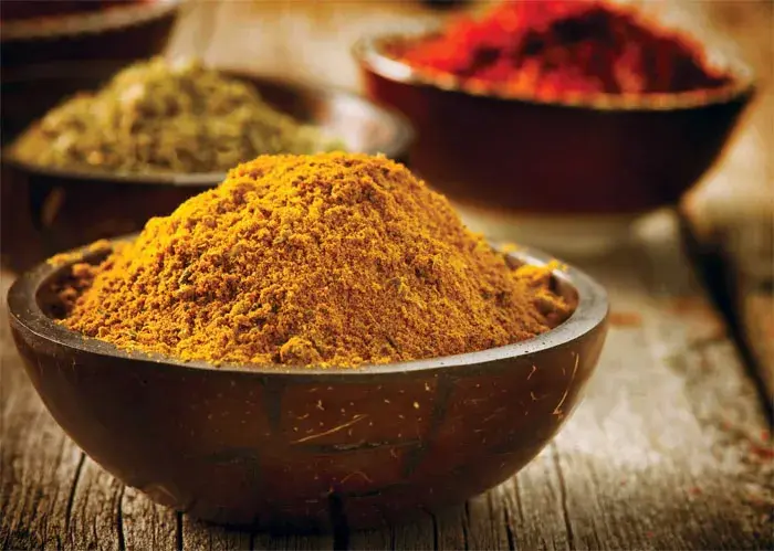 Curcuma y perdida de peso
