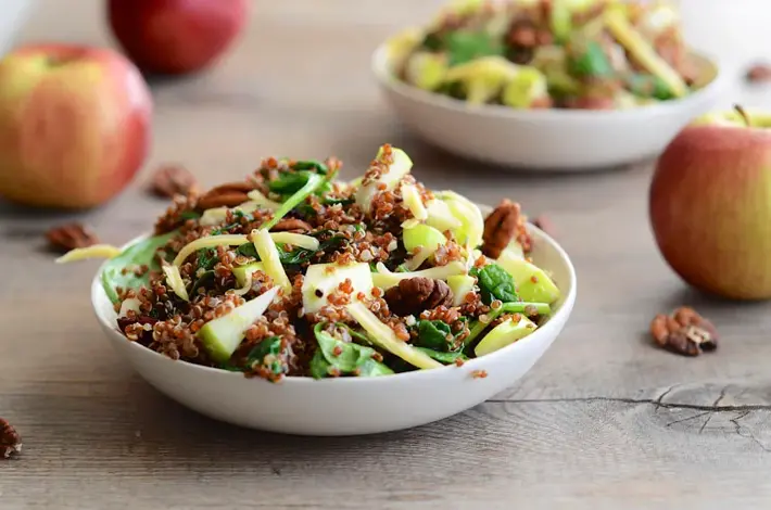 Recetas de quinoa