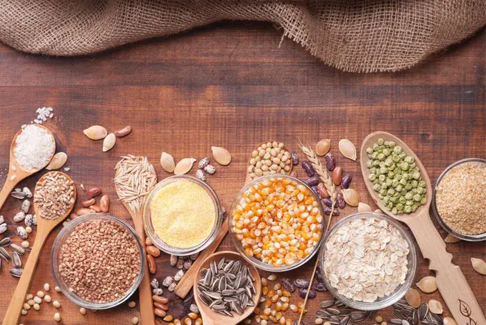 Granos enteros