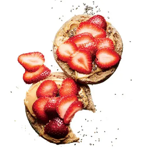 Muffin-ingles-de-frutilla