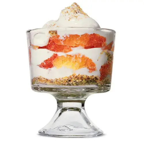 Parfait-de-Yogur-y-pomelo