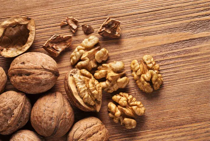 Semillas y frutos secos