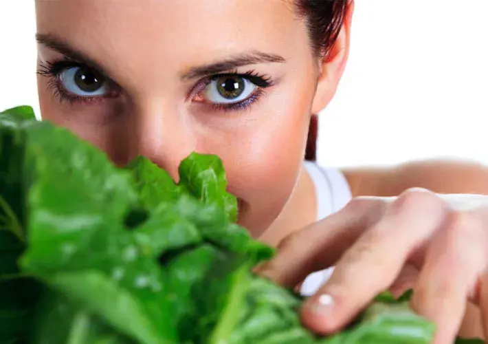 Vitaminas  B2 en la Quinoa
