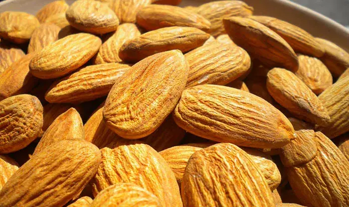 almendras