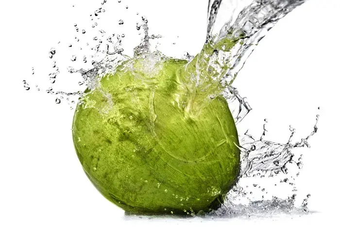Agua de coco