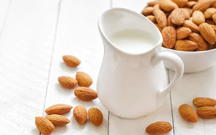 Beneficios almendras