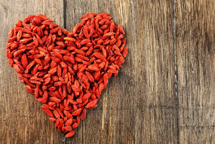 Beneficios bayas goji