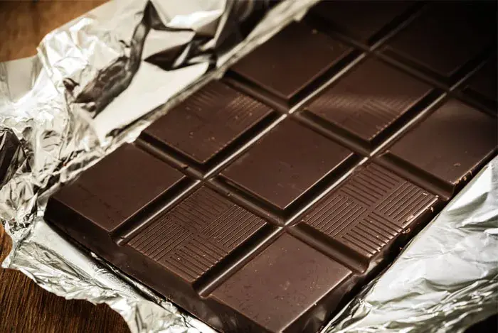 Propiedades del chocolate 