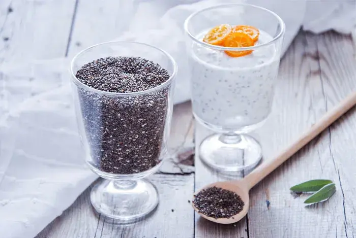 Chia para adelgazar