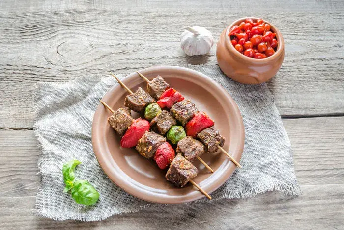 Comidas con proteina