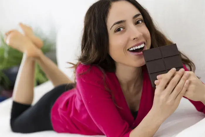 Efectos anti-inflamatorios del chocolate