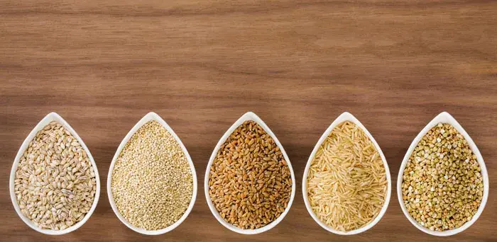 Granos enteros