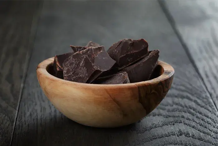 chocolate amargo