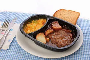 Comidas preparadas