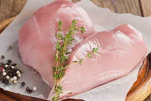 Pechuga de pollo
