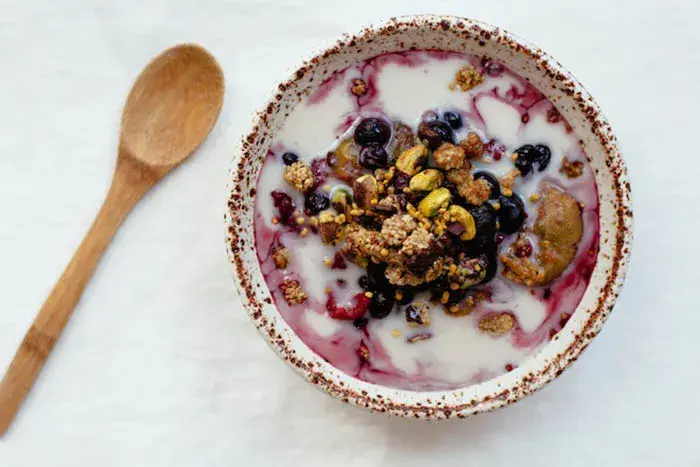 Postre de frutos rojos (2)