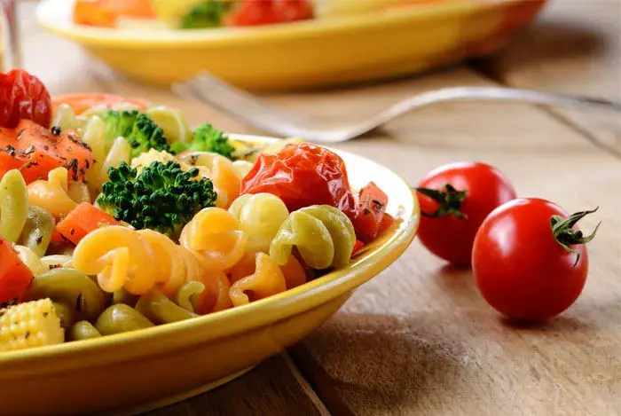 Variedad alimentos
