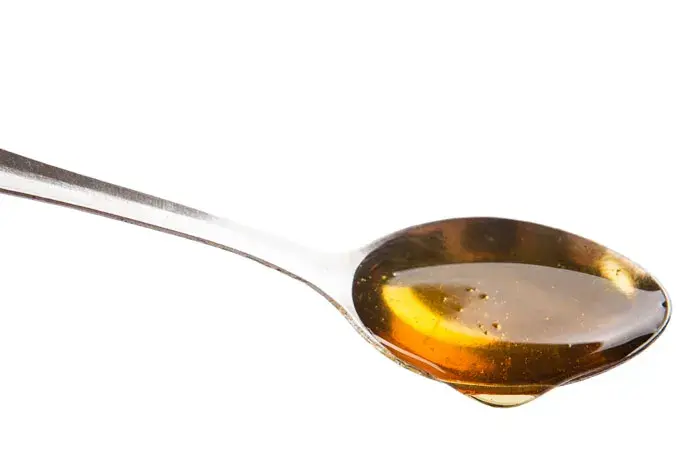 Cucharada de miel