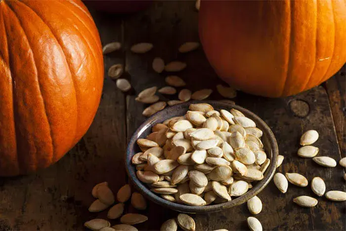 Semillas de calabaza