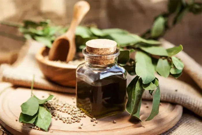 aceite de cañamo