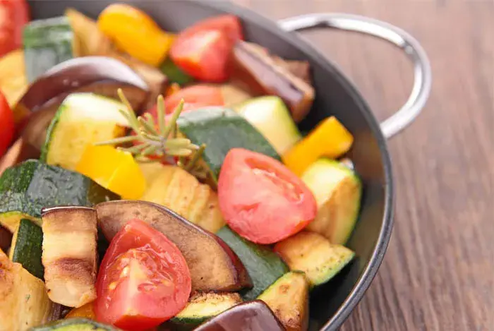 Alimentos vegetarianos