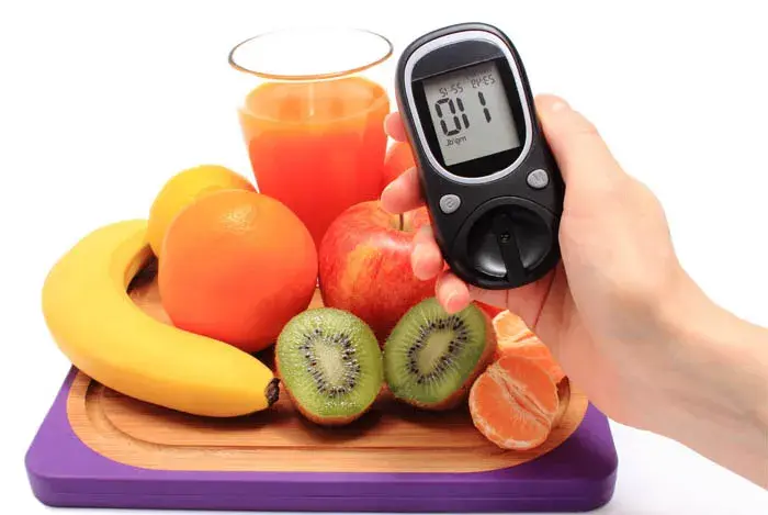 Frutas para diabeticos