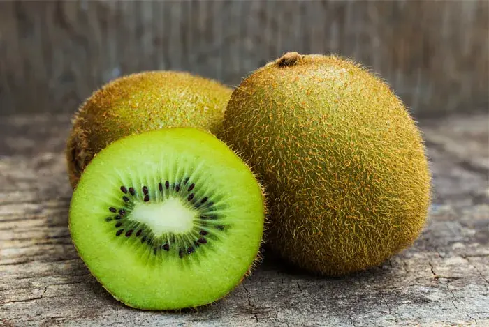 kiwi rico en fibra