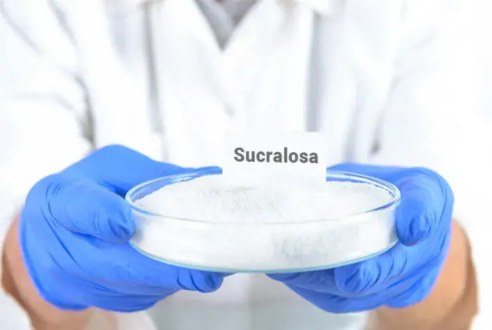 sucralosa