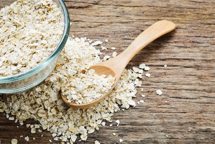 Avena de coccion rapida