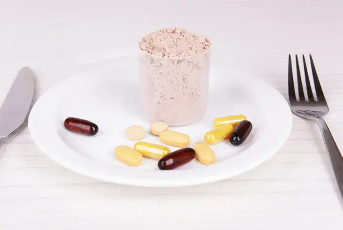 adelgazar con whey protein