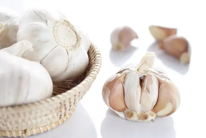 Ajo desintoxicante