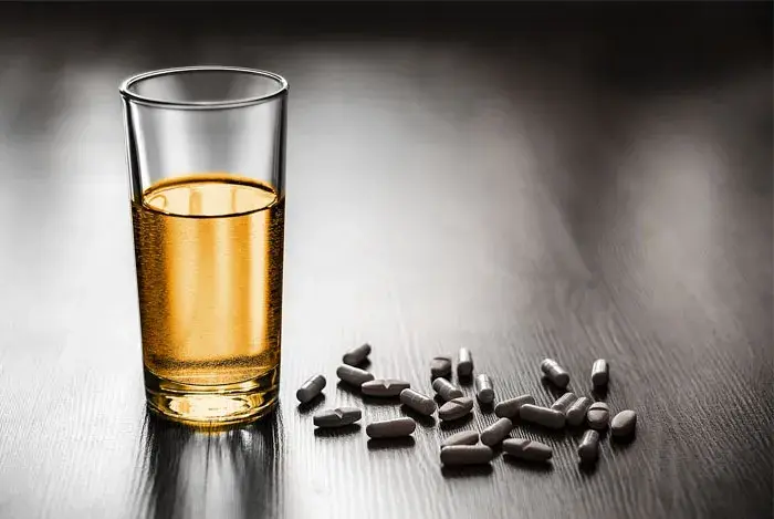 Cerveza y vitaminas