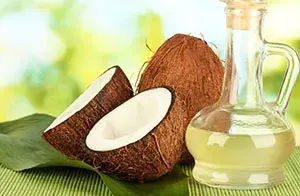 Aceite de coco