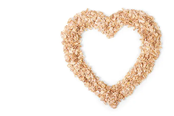corazon saludable con avena