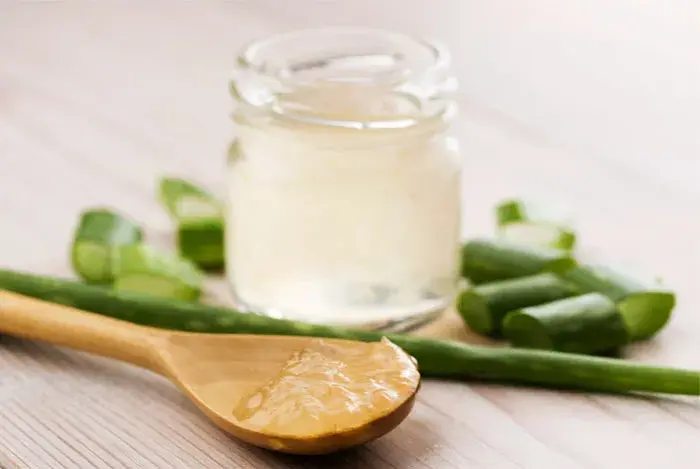 jugo de aloe vera