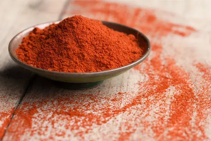 Pimienta de cayena