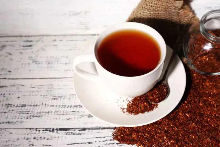 te de rooibos