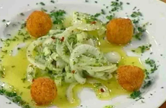 Albóndigas de Pescado