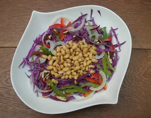Ensalada Soja