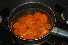 Zanahoria olla