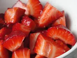 fresas