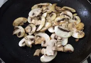 champiñones