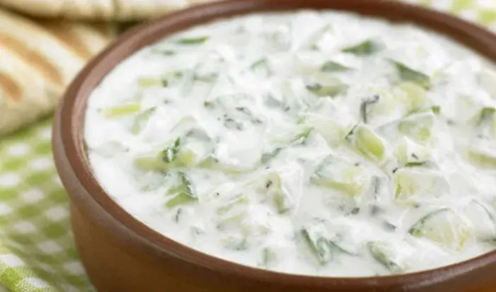 tzatziki