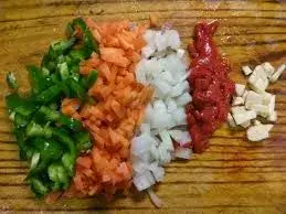 vegetales