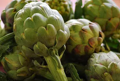 alcachofas