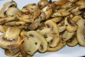 champiñones