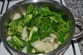espinacas